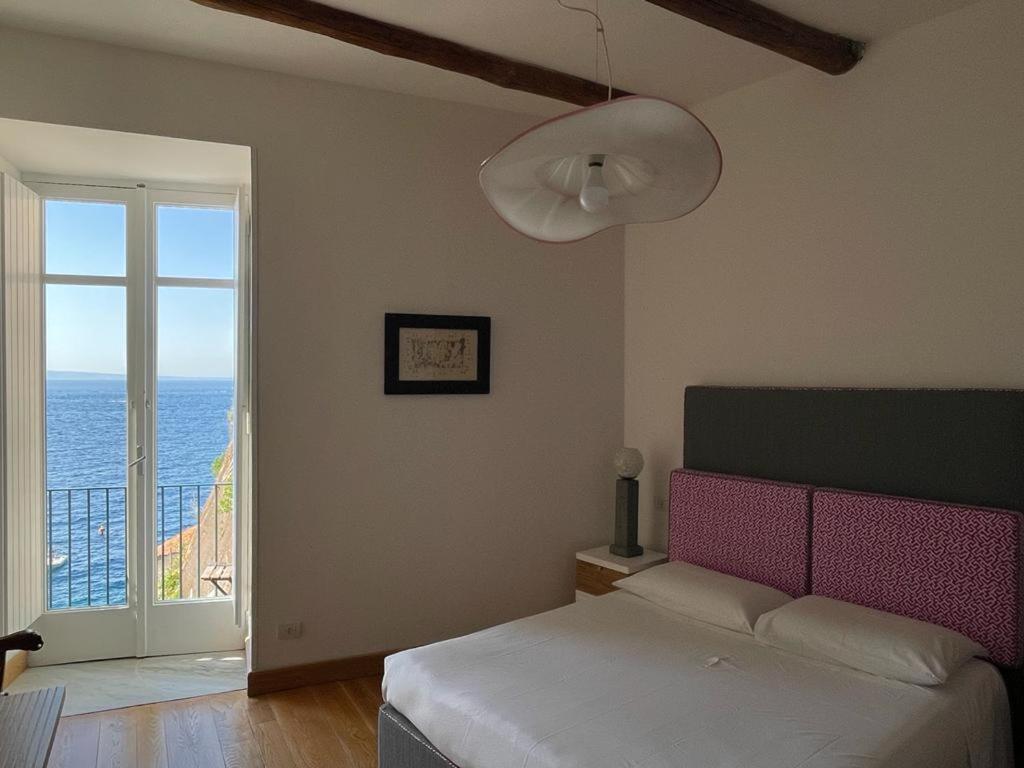 Casa a Mare Bed and Breakfast Península Sorrentina Exterior foto